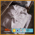 Wholesale Hotel Waffle White Cotton Kimono Bathrobes